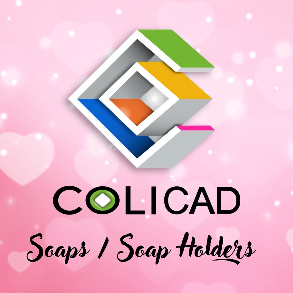 Colicad Soaps Soap Holders BOUTIQUE - Get 15$ Off